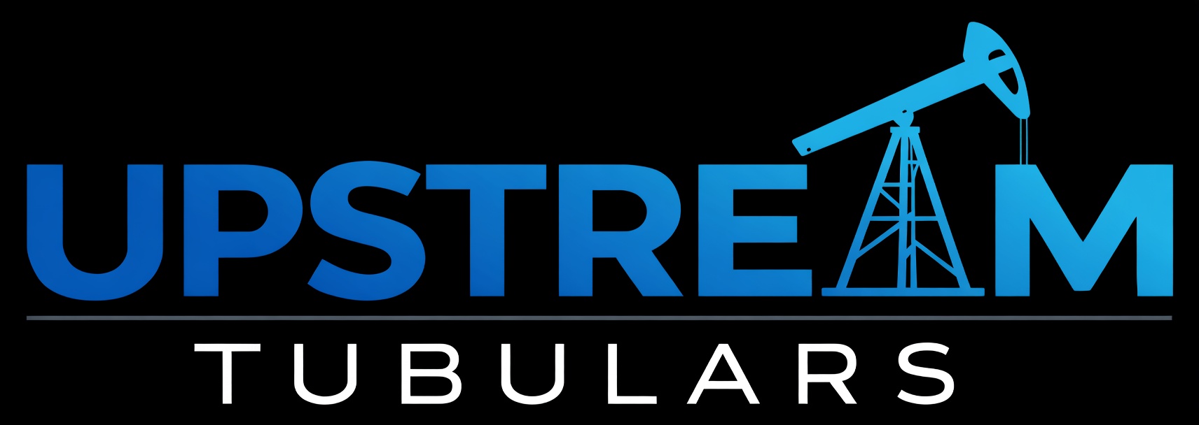 Upstream Tubulars logo