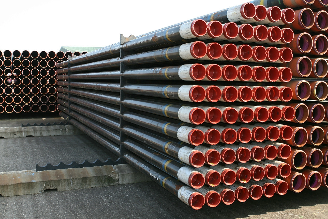 Stacked tubular pipe