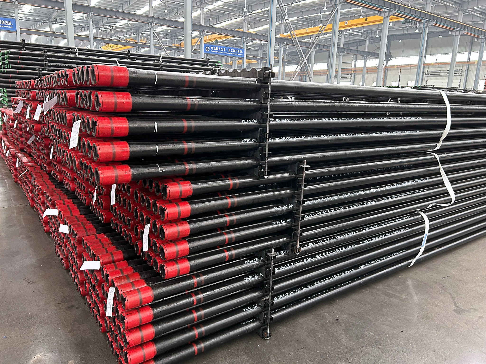 API 5CT carbon and alloy tubing