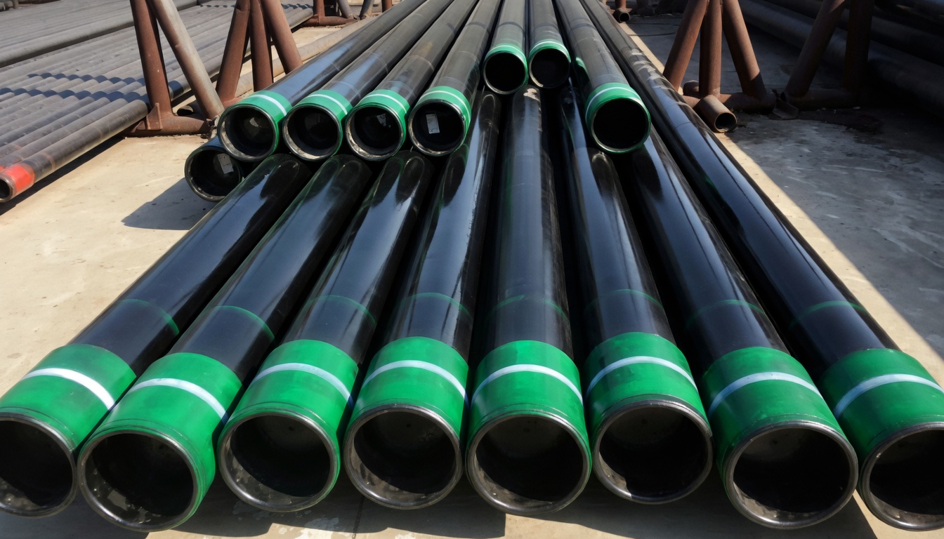 Surplus stock tubulars